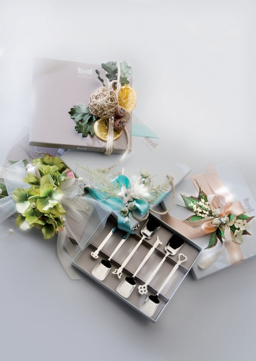 SALAD SERVING SET     EVENTO