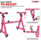 5Core Keyboard Stand Z Style Sturdy Adjustable Electric Piano Riser