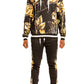 PRINT SWEAT SET
