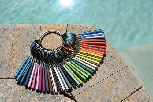 PLACE SET 5 PCS FANTASIA     CARROT