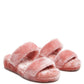 Smoothie Fur Slip-On Flats