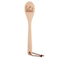 Let's Spoon Wooden Cooking Spoon | Beech Wood Kitchen Utensil in