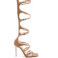 Gossip Dramatic Strappy Stiletto Heels
