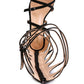 Gossip Dramatic Strappy Stiletto Heels