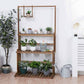 3 Tier Wooden Plant Home Decor Stand