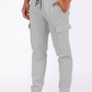 Cotton Blend Cargo Joggers