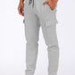 Cotton Blend Cargo Joggers