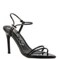 High Porch Drawstring Band Stiletto Sandals