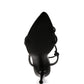 High Porch Drawstring Band Stiletto Sandals