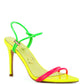 High Porch Drawstring Band Stiletto Sandals