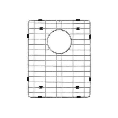 Miseno MNOGRS3620F6040 Small Basin Rack for Kitchen Sink, Stainles