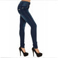Hot High Quality Wholesale Woman Denim Pencil Pants Top Brand Stretch