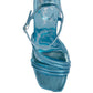 Whiskers High Heel Platform Strappy Sandals