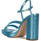 Whiskers High Heel Platform Strappy Sandals