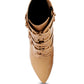 Gangup High Heeled Stiletto Boots