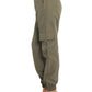 High Waist Cargo Pants