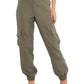 High Waist Cargo Pants | Stylish and Comfortable at Walbiz