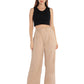 High Waist Flared Pants