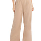 High Waist Flared Pants