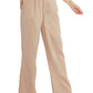 High Waist Flared Pants