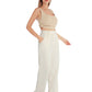 High Waist Flared Pants