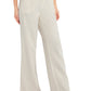 High Waist Flared Pants