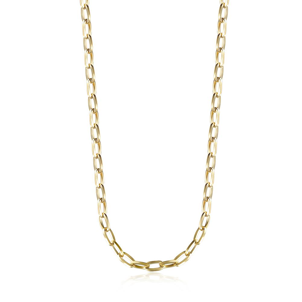 Chain Link Necklace - Walbiz.com