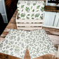 Herb Garden - Biodegradable Cloth