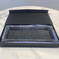 Square Soap Dispenser and Toothbrush Holder with Tray, Black Crushed