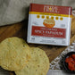 Spicy Chickpea Masala Papadum Lentil Crisp