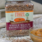 Indian Whole Brown Crimson Lentils - Protein & Fiber Rich Masoor Whole
