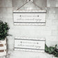 Beach House Rules Hanging Decor