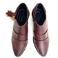Annie Burgundy Dress Loafer