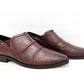 Annie Burgundy Dress Loafer