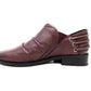 Annie Burgundy Dress Loafer