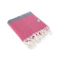 New Design Pure Cotton Throw Beach Towel