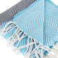 New Design Pure Cotton Throw Beach Towel