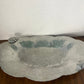 Continental Hall Mark Hand Wrought Aluminum Chrysanthemum Tray #572 50