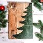 Christmas Serving Board