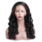 13x4 HD Transparent Lace Front Loose Wave Human Hair Wigs 200% Density