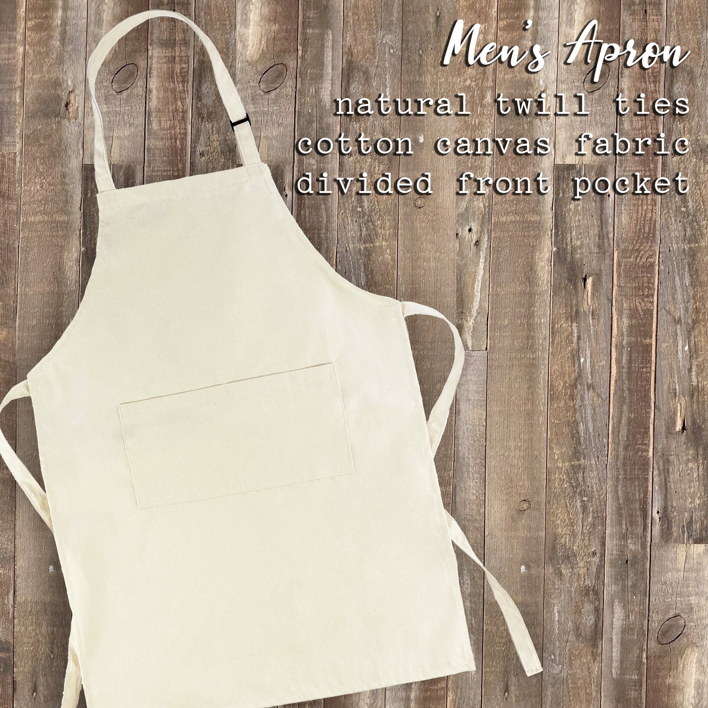 Dad's Stand Back I've Got This - Men's Apron