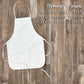Mom's Kitchen - Women's Apron
