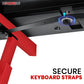 5Core Keyboard Stand Z Style Sturdy Adjustable Electric Piano Riser