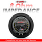5Core 8 Inch Midrange Door Speaker 580W PMPO Subwoofer w Aluminum