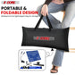 5Core Music Stand For Sheet Music Portable Tripod Adjustable Folding