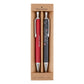Bright Ideas Pen Set of 2 | Giftable Pens in Box | Refillable