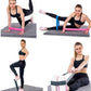 5 Piece Set of Resistance Body Bands with Carry Bag