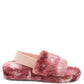 Jamun Slingback Platform Slides