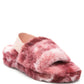 Jamun Slingback Platform Slides