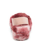 Jamun Slingback Platform Slides